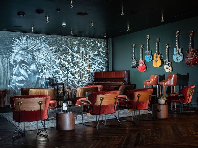 Featured photo from The House