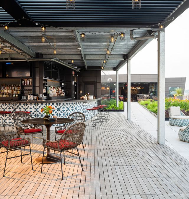 Featured photo from The Roof