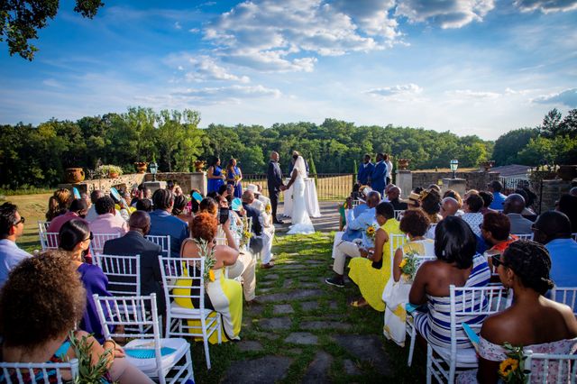 Featured photo from Tuscany Wine Estate Wedding