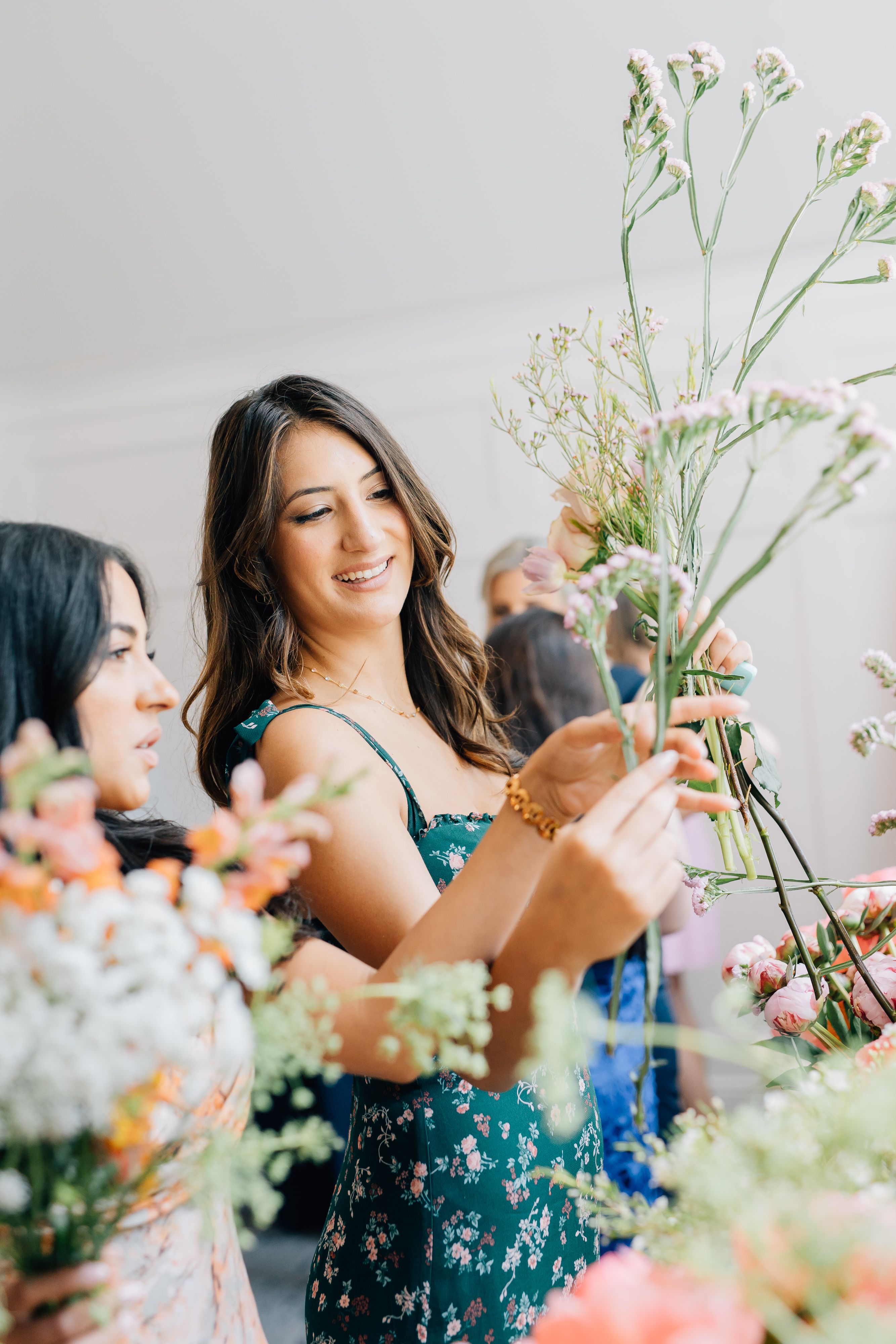 Love Is In Bloom Bridal Shower | All the Best Moments | PartySlate