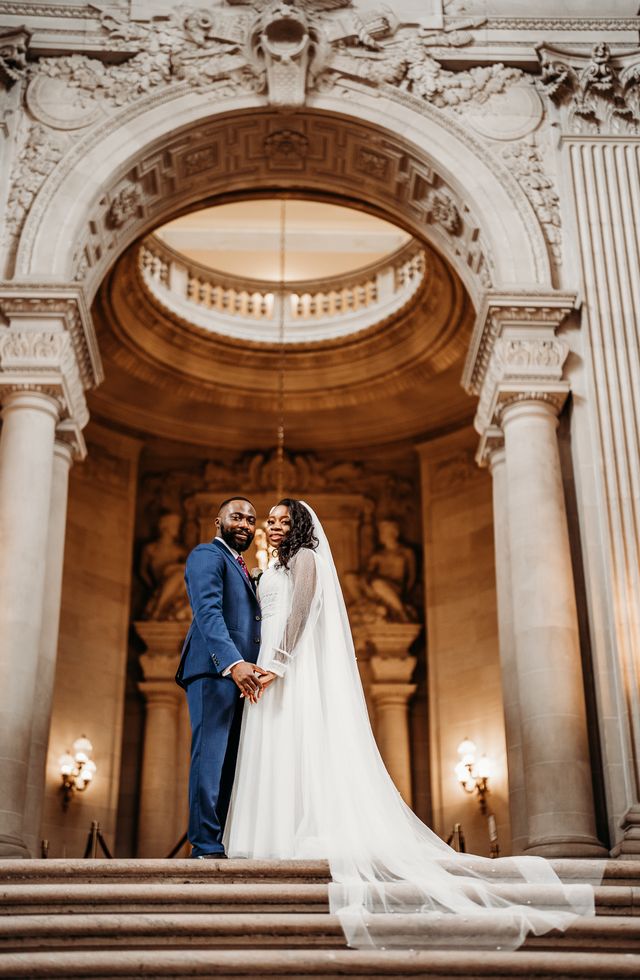 Featured photo from San Francisco Nigerian Wedding