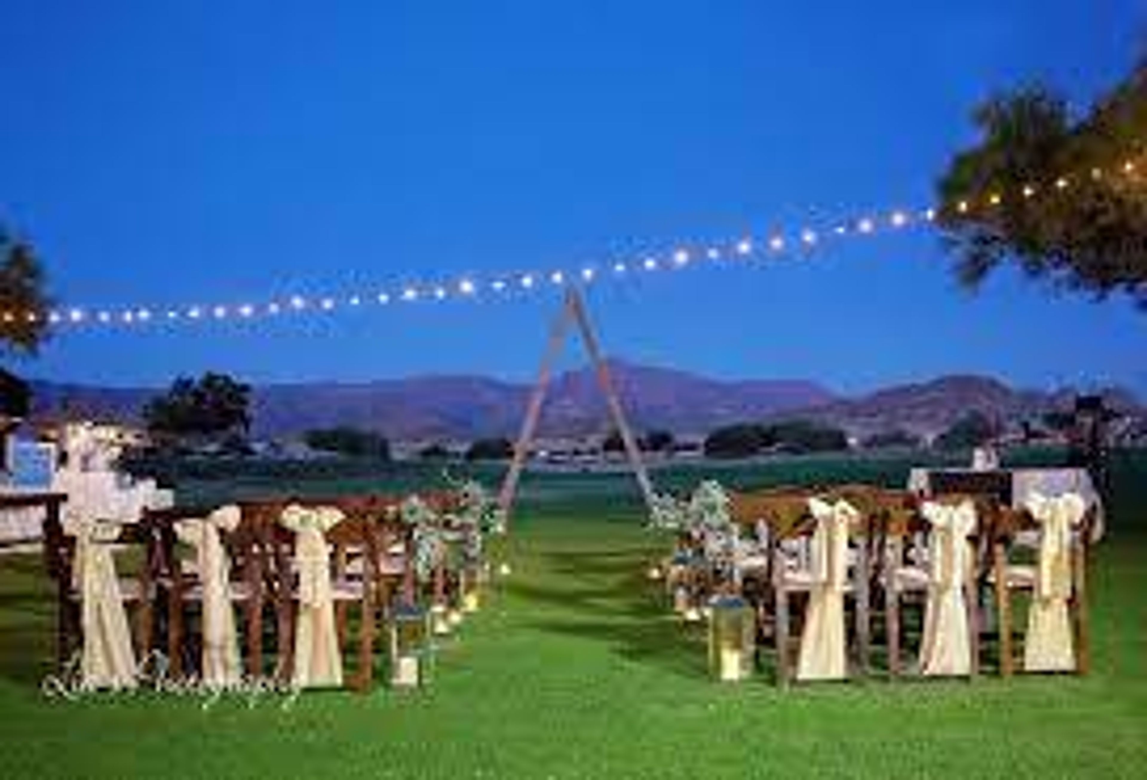 Under The Stars, an event space at The Views at Superstition