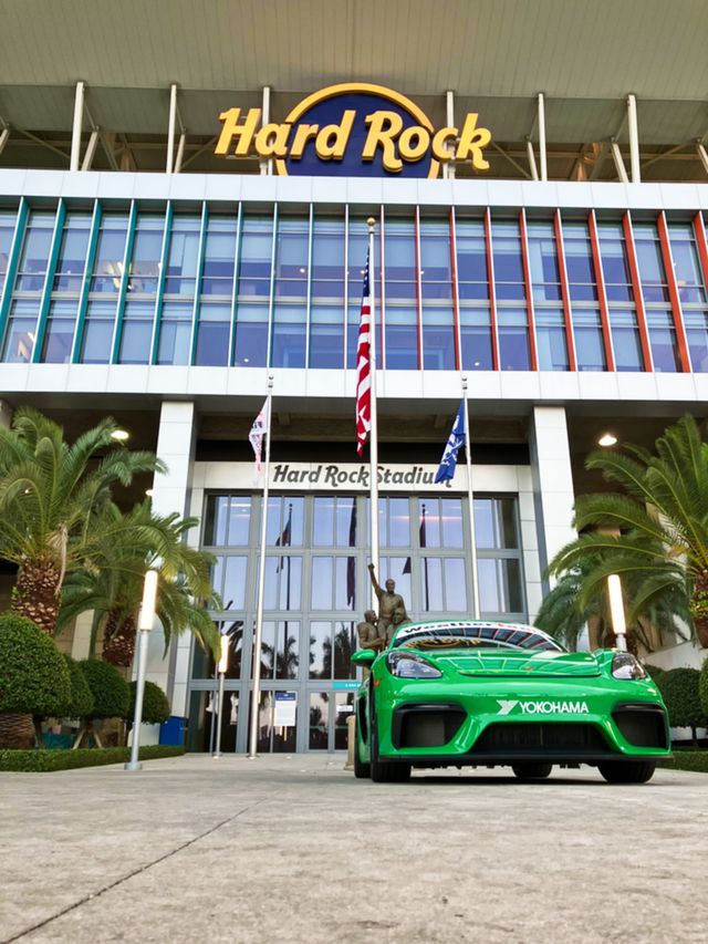 Featured photo from Formula 1 Grand Prix - Miami