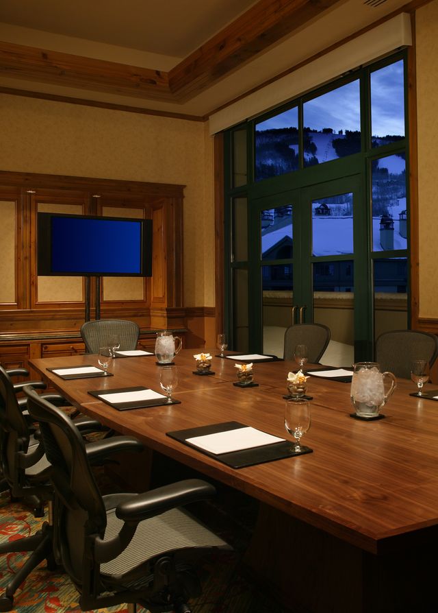 Featured photo from John Anderson Boardroom