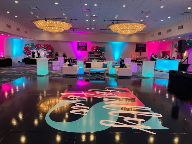 Featured photo from Dazzling Bat Mitzvah at The Westin Oaks Houston at the Galleria in Houston, Texas