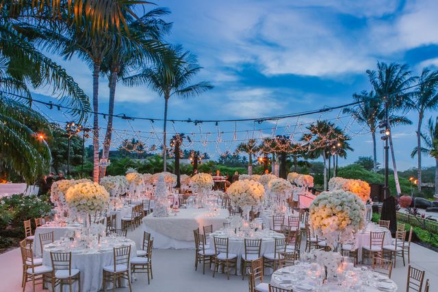 Featured photo from Waterfront White & Rose Wedding