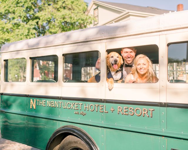 Featured photo from Timeless Summer Wedding at The Nantucket Hotel