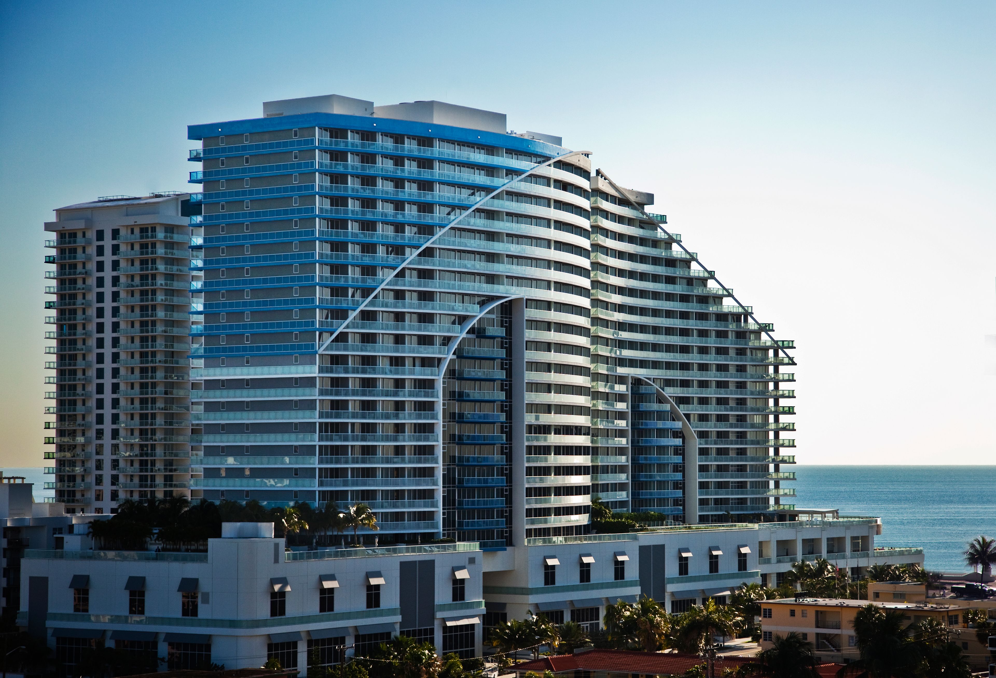 W Fort Lauderdale, an event space at W Fort Lauderdale