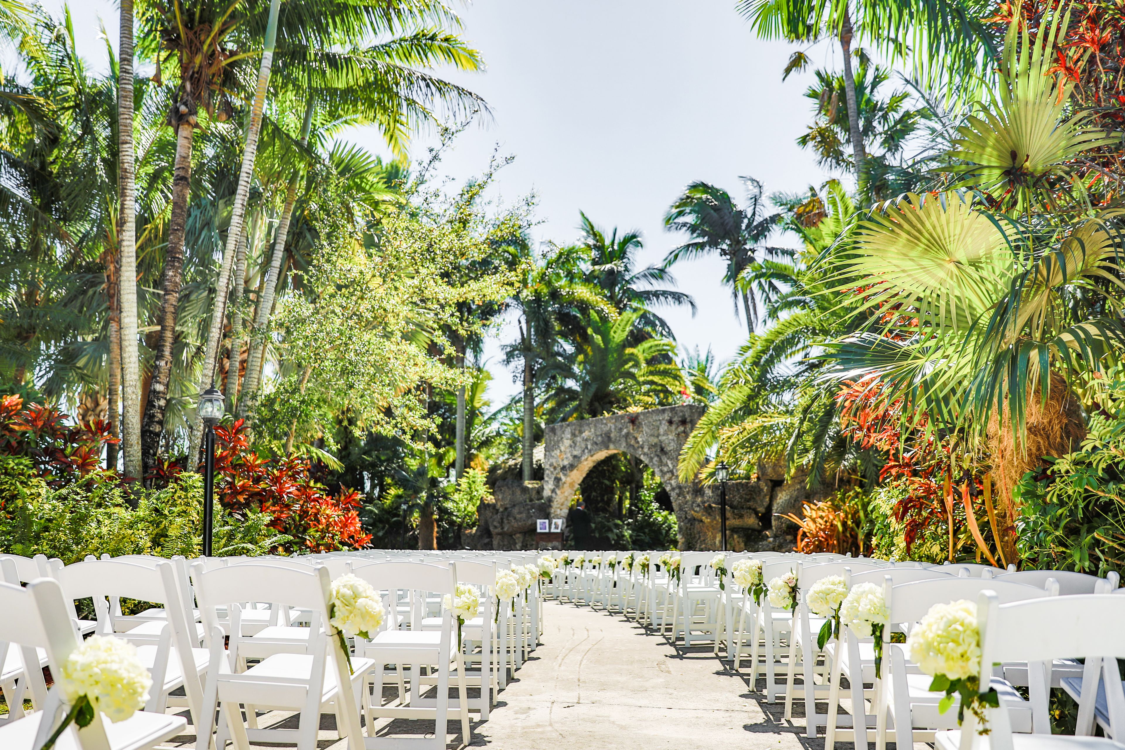 Paradise Found - Main Property, an event space at Secret Gardens Miami