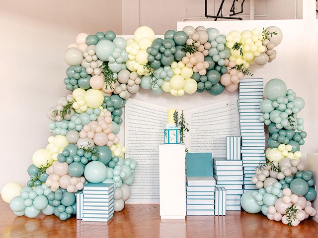 Featured photo from Next Chapter, Book Theme Baby Shower