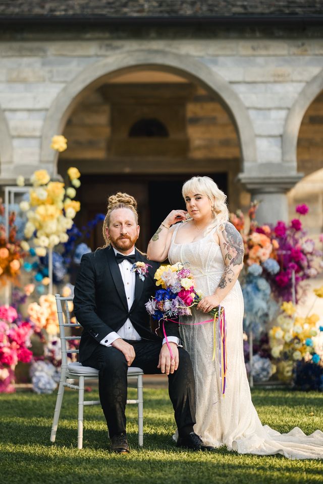 Featured photo from Colorful Tuscan Destination Wedding