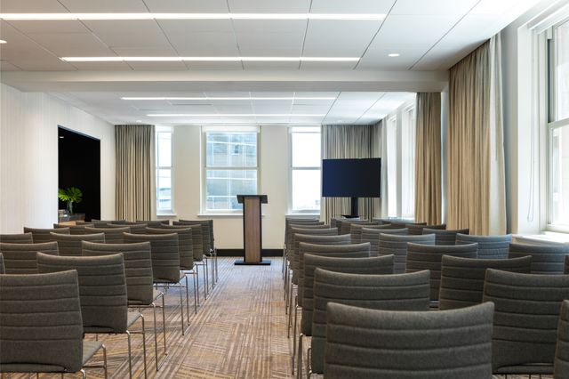 Featured photo from Meeting & Event Space