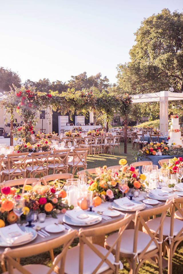 Featured photo from Vibrant Wedding at Rancho Valencia Resort & Spa in Rancho Santa Fe, California