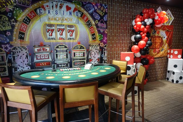 Featured photo from Casino Night