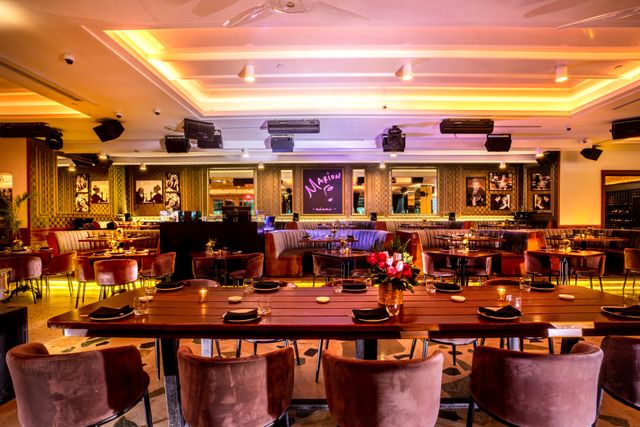 Featured photo from Main Dining Room