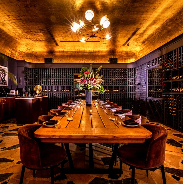 Featured photo from Chef's Table