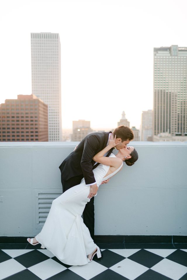 Featured photo from Spring Wedding at The Windsor Court in New Orleans, Louisiana