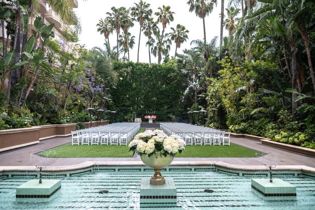 Featured photo from Beautiful Bat Mitzvah at the Four Seasons Doheny in Los Angeles, California