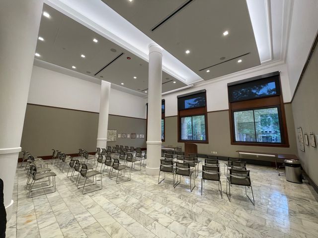 Featured photo from Baskes Boardroom