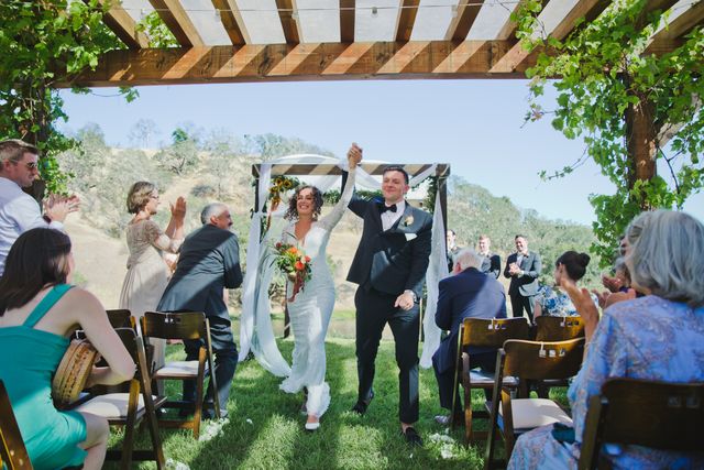 Featured photo from Breathtaking Outdoor Wedding at French Oak Ranch in Santa Rosa, California