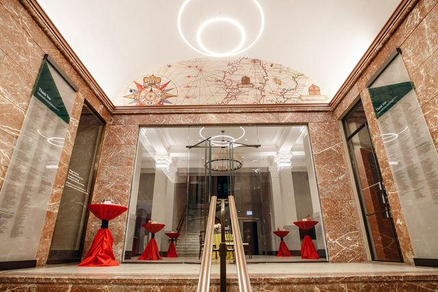 Featured photo from Lobby