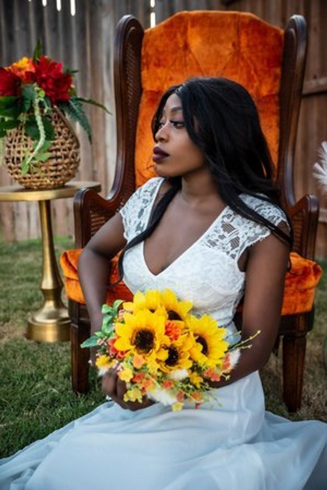 Featured photo from Backyard Boho Styled Shoot