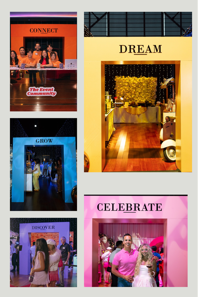 Featured photo from TEC6 | The Event Community’s Official Launch at Sony Pictures Studios | TN’T Events