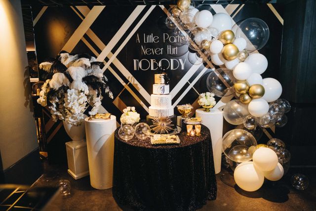 Featured photo from Glamorous Birthday Party at Omni Hotel Houston in Houston, Texas