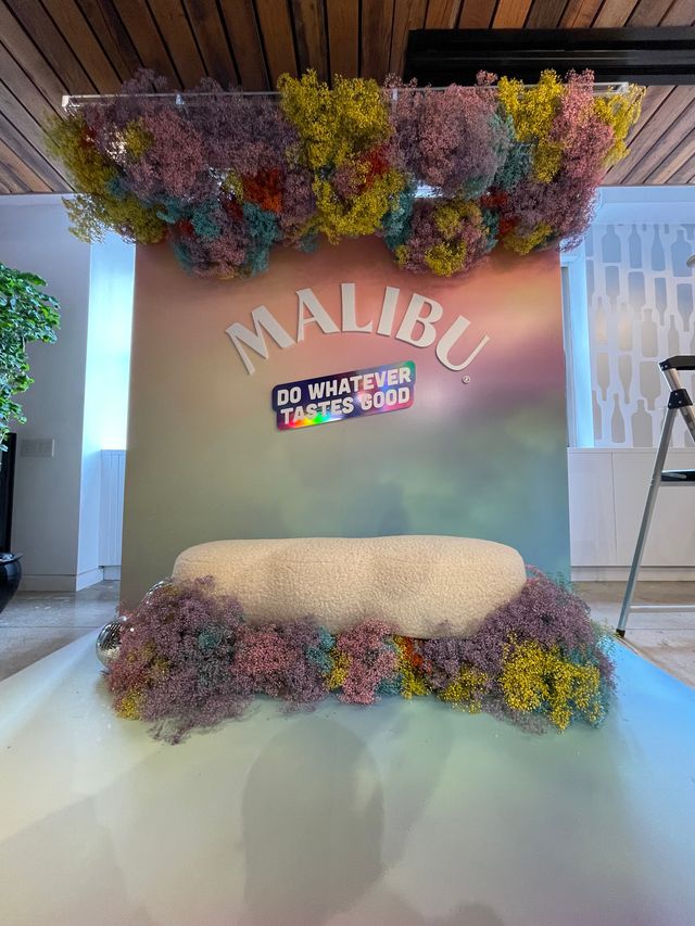 Featured photo from Pernod Ricard - Malibu Rum Office Happy Hour