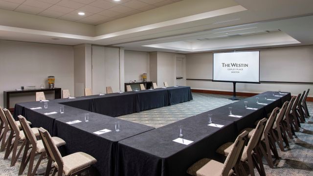 Featured photo from St. George Room