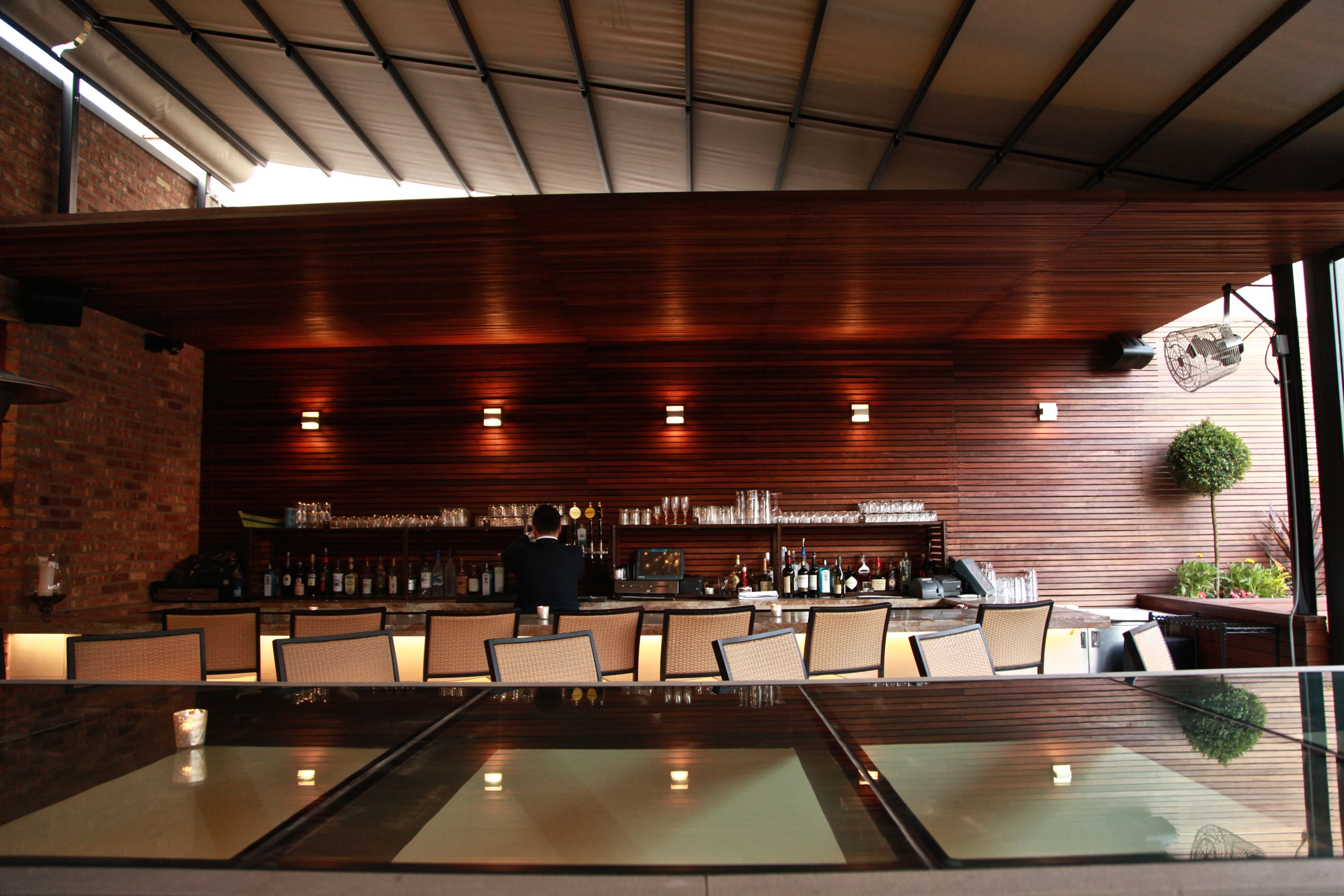 Tanta Rooftop Terrace, an event space at Tanta Cocina Peruana