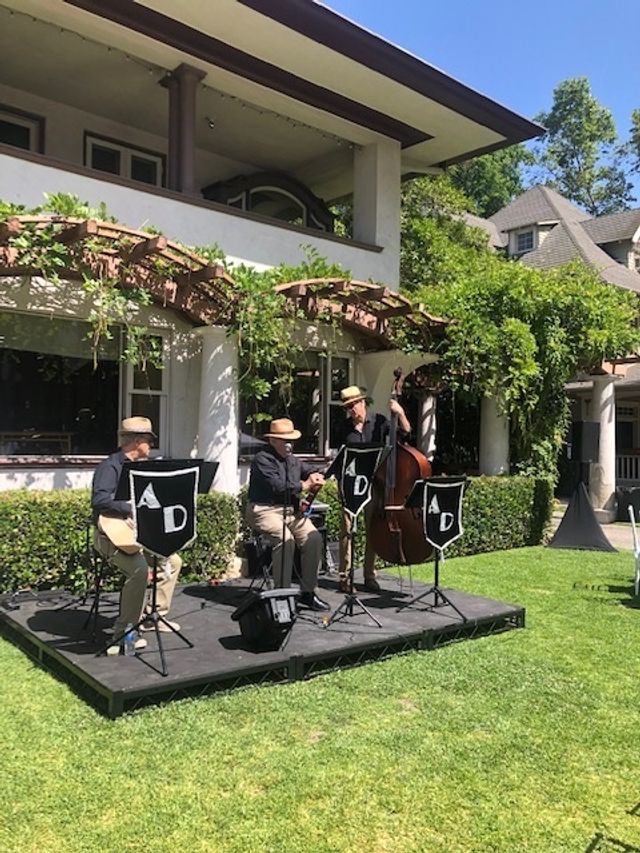 Featured photo from Grand Reopening Celebration at Fuller Seminary in Pasadena, California