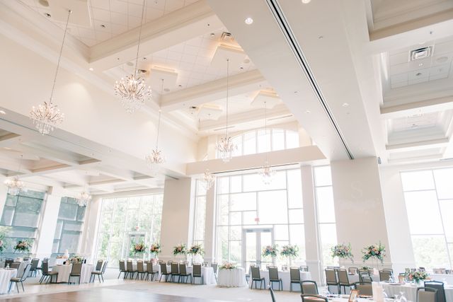 Featured photo from Grand Ballroom