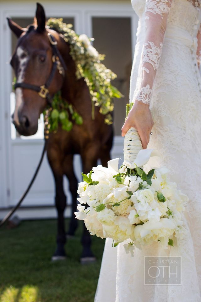 Featured photo from Stunning White Rustic Wedding