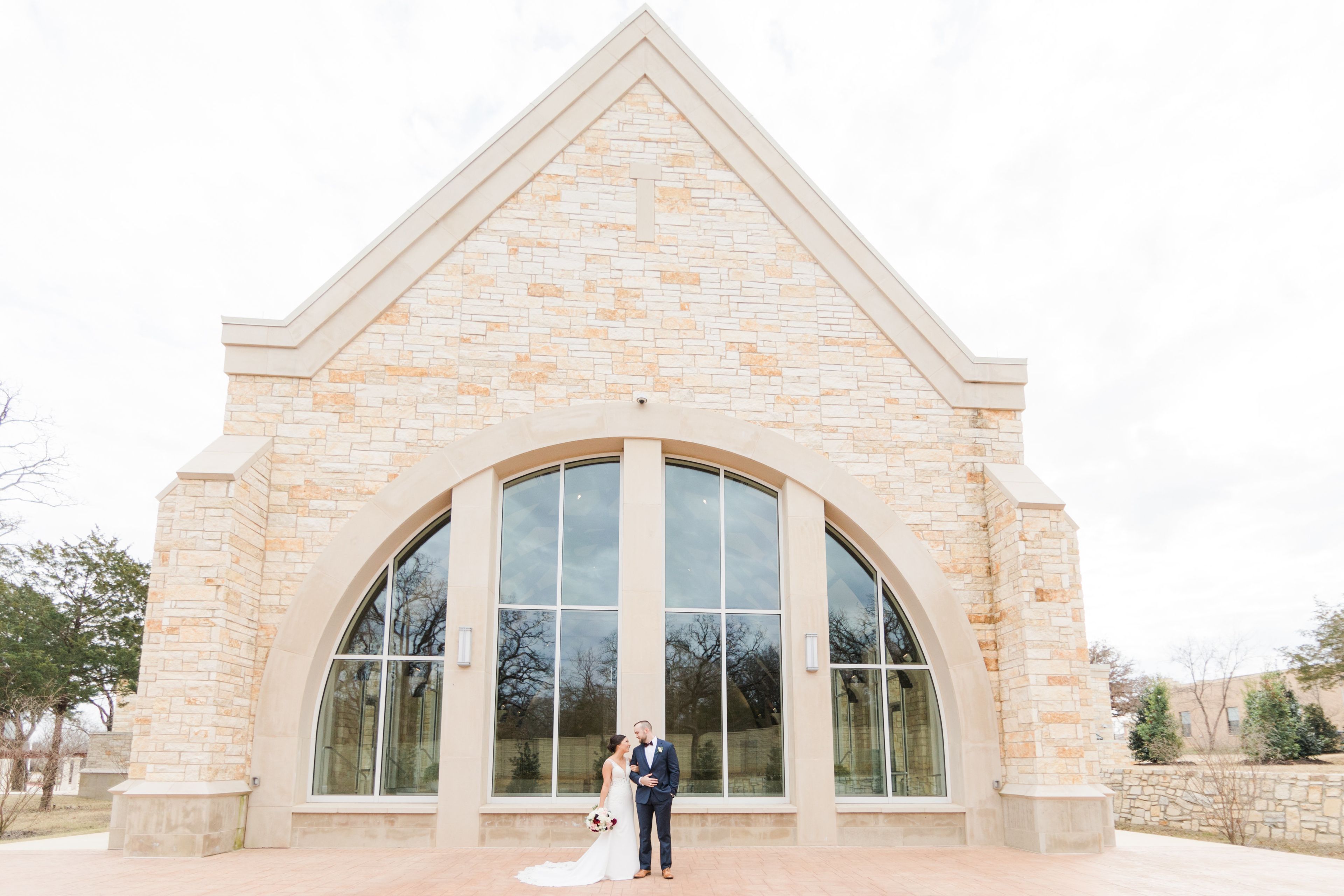 The Chapel, an event space at The Bowden Weddings and Events