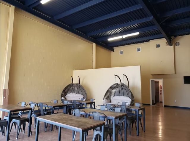 Featured photo from Indoor Space