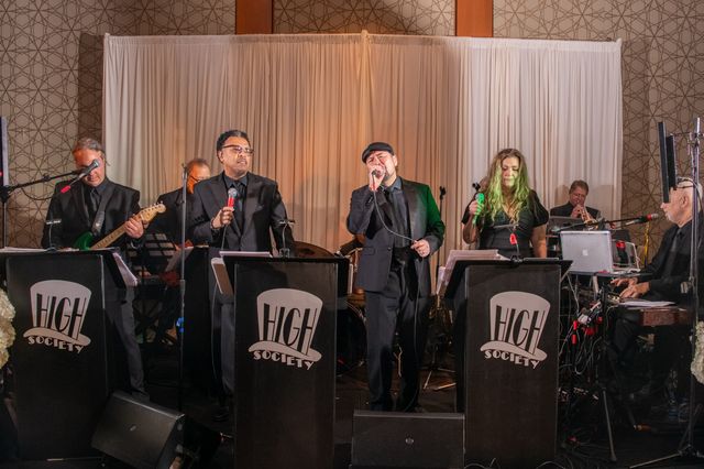 Featured photo from Lively Wedding at Hyatt Lodge Oak Brook in Oak Brook, Illinois