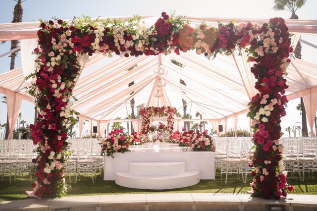 Featured photo from Stunning Wedding at Hyatt Regency Huntington Beach in Huntington Beach, California