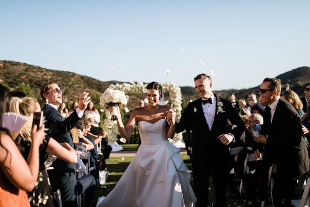 Featured photo from Incredible Outdoor Wedding at Maderas Golf Club in Poway, California