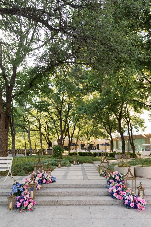 Featured photo from Springtime at the Meyerson