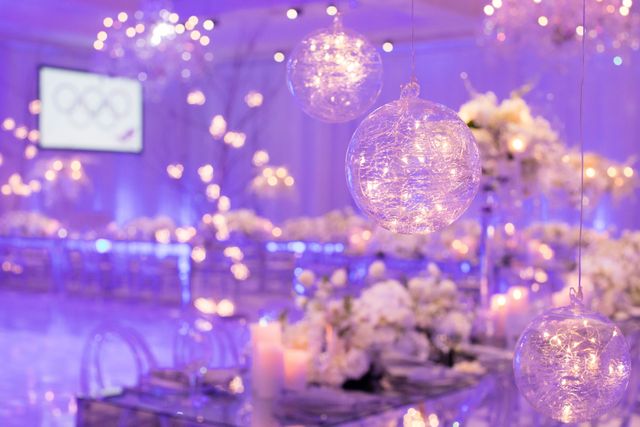 Featured photo from Winter Wonderland Bat Mitzvah at Four Seasons Hotel Boston