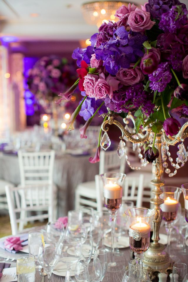 Featured photo from Purple Royal Wedding