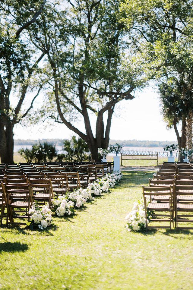 Featured photo from Exquisite Outdoor Wedding at Lowndes Grove in Charleston, South Carolina