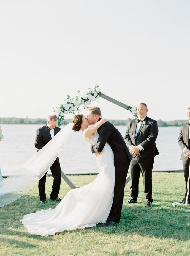 Featured photo from Seaside Wedding at The Island House in Johns Island, South Carolina