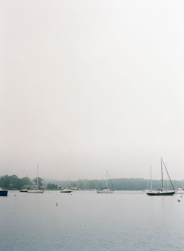 Featured photo from Bridget & Gilman's Gibson Island Wedding
