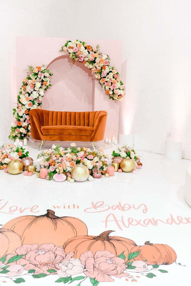 Featured photo from Jamesa's Baby Shower