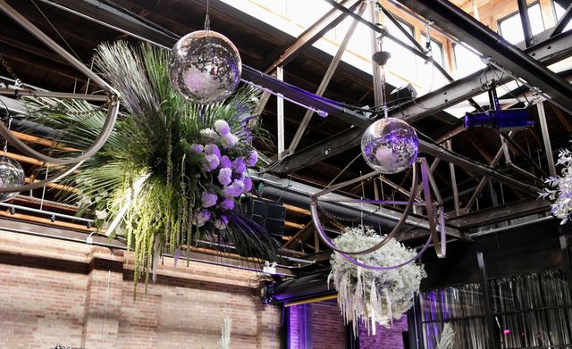 Featured photo from Enchanted Disco Wedding at WildmanBT in Chicago, IL