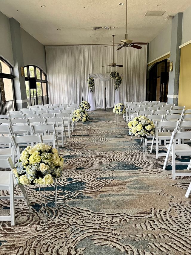 Featured photo from Palms Terrace