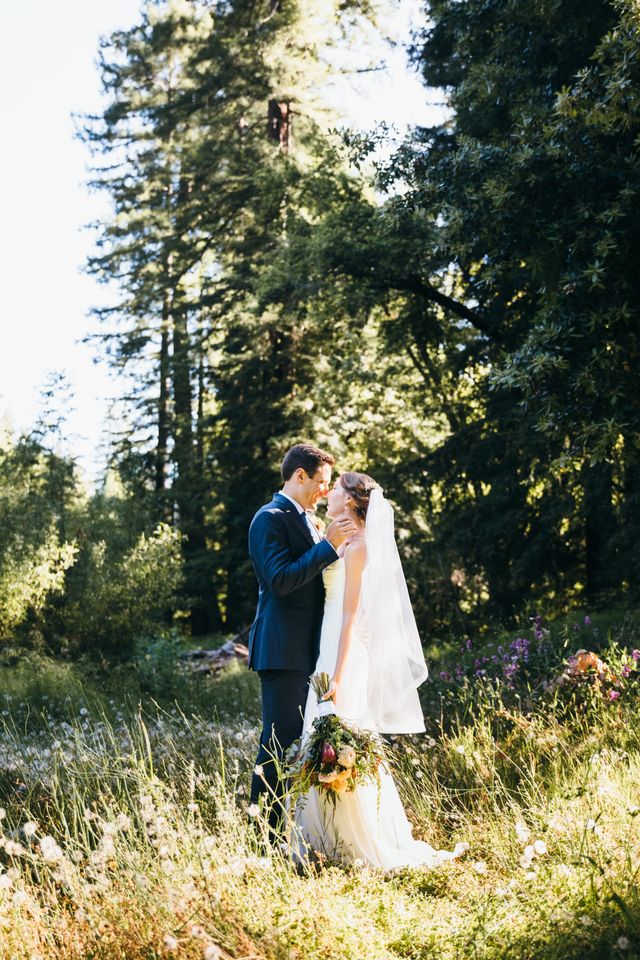 Featured photo from Wooded Wedding at The Madrones in Philo, California