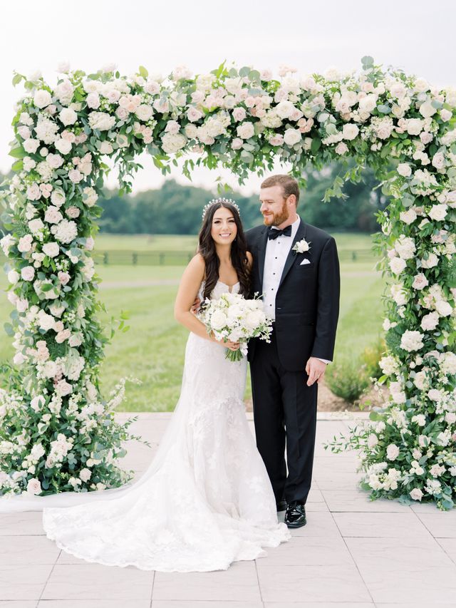 Featured photo from Magical Summer Wedding at The Middleburg Barn in Middleburg, Virginia